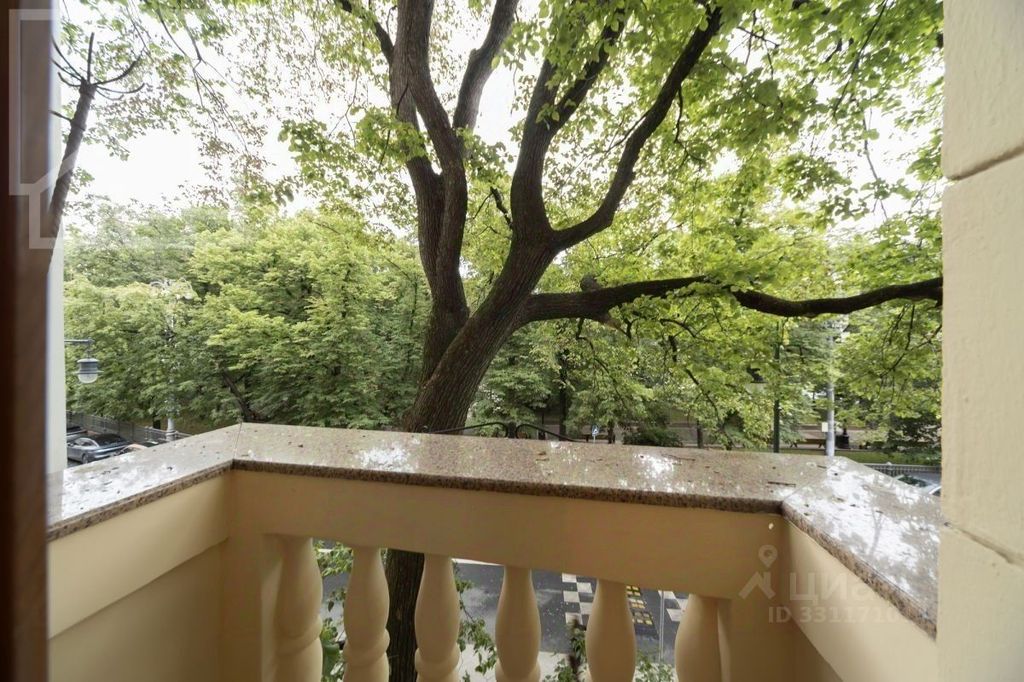 m. Mayakovskaya: Apartment, 3-rooms