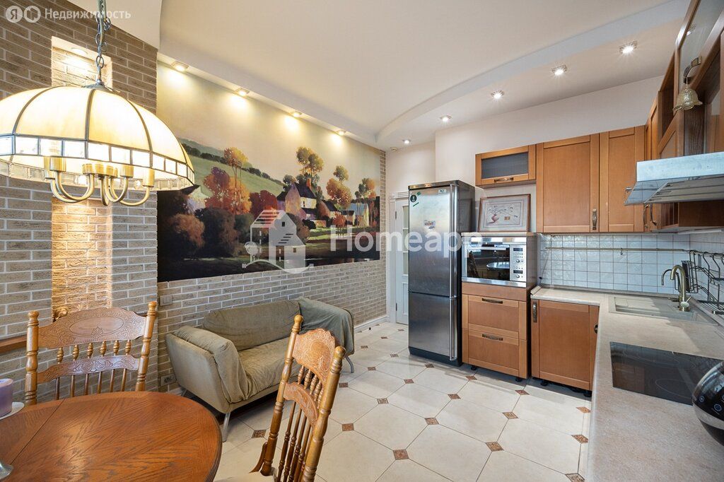 m. Ramenki: Apartment, 2-rooms