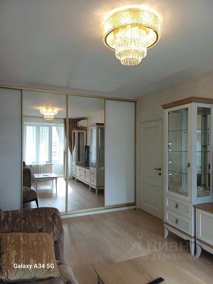 m. Kievskaya: Apartment, 2-rooms