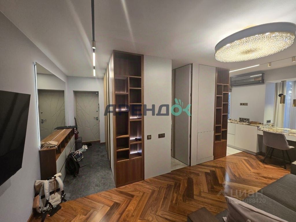m. Frunzenskaya: Apartment, 3-rooms