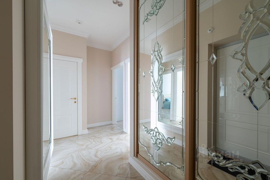 m. Botanichesky sad: Apartment, 2-rooms
