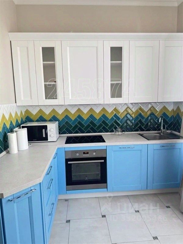 m. Aviamotornaya: Apartment, 1-rooms