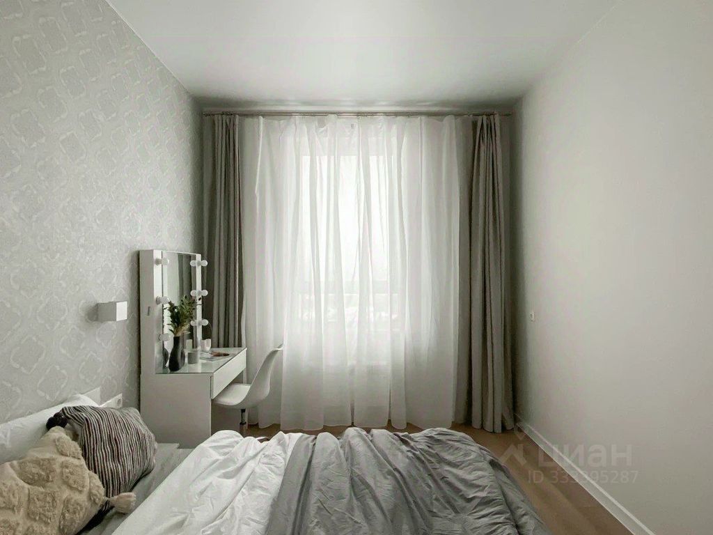 m. Tushinskaya: Apartment, 2-rooms