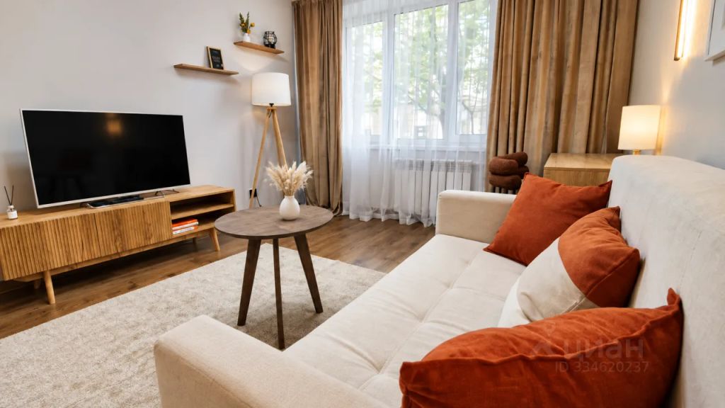m. Dostoevskaya: Apartment, 1-rooms