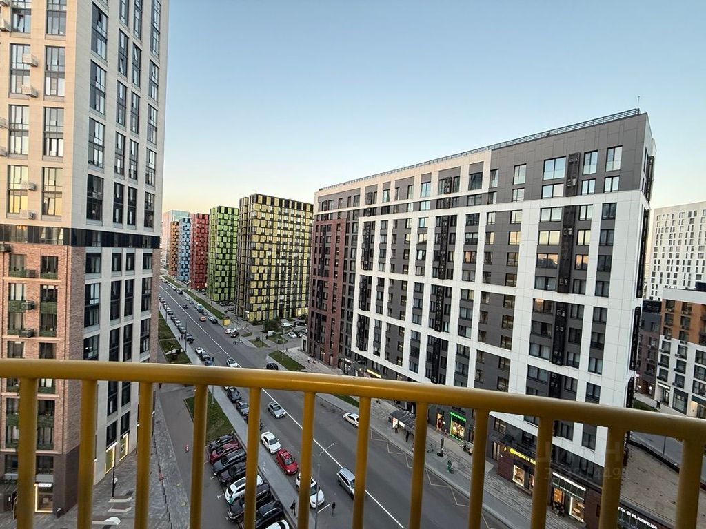 m. Tekhnopark: Apartment, studio