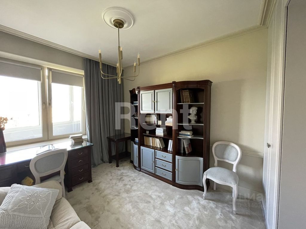 m. Kuntsevskaya: Apartment, 3-rooms