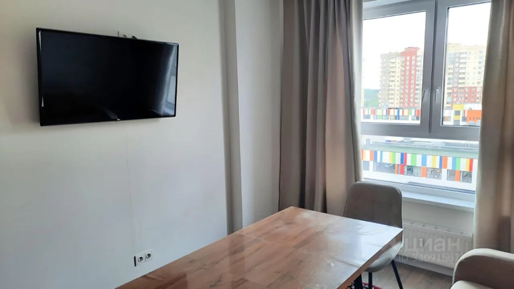 m. Nekrasovka: Apartment, 1-rooms