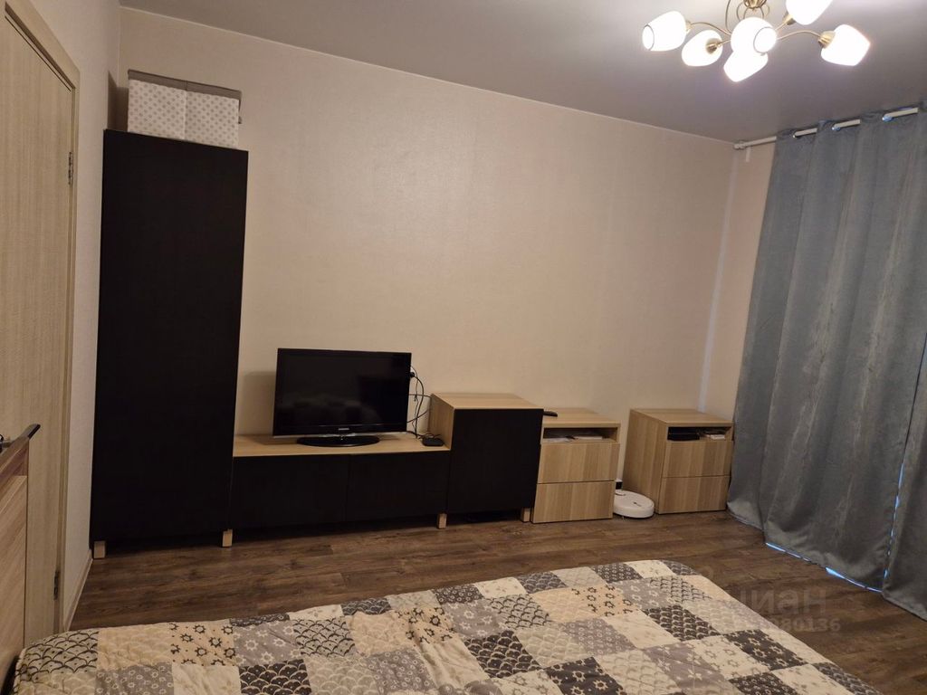 m. Khimki: Apartment, 2-rooms