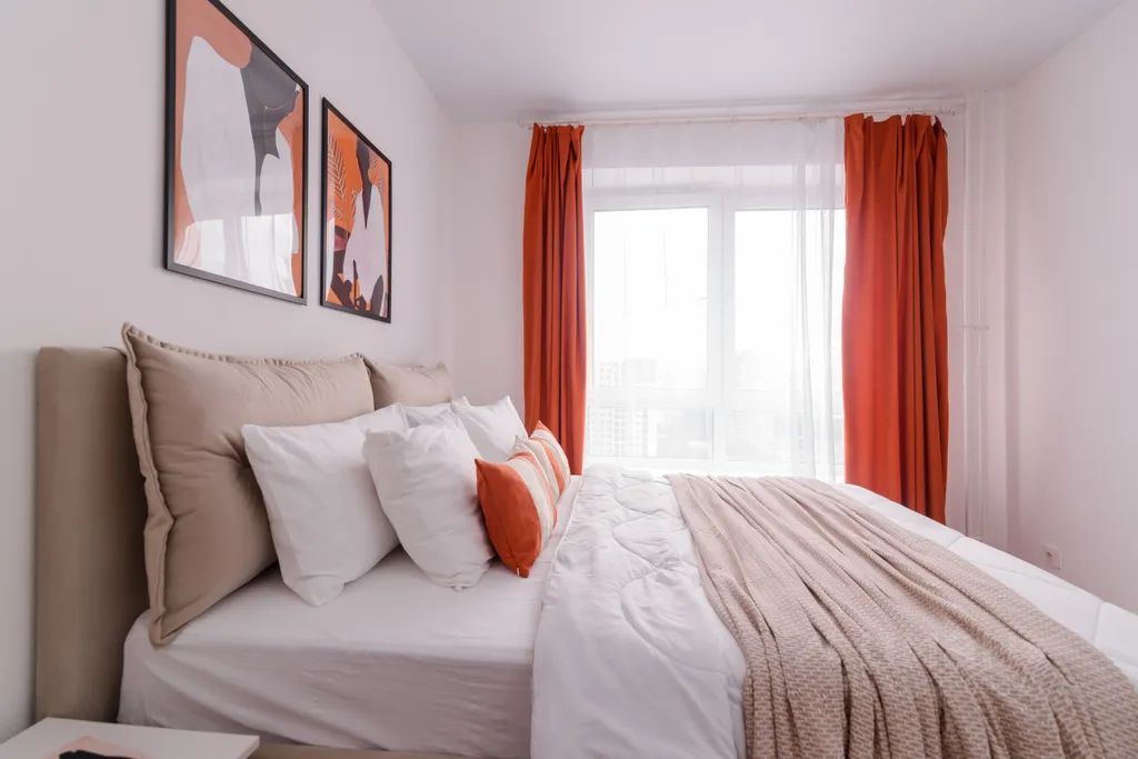 m. Kotelniki: Apartment, 2-rooms