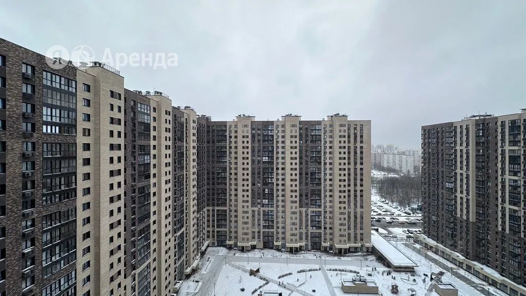 m. Novoperedelkino: Apartment, 1-rooms
