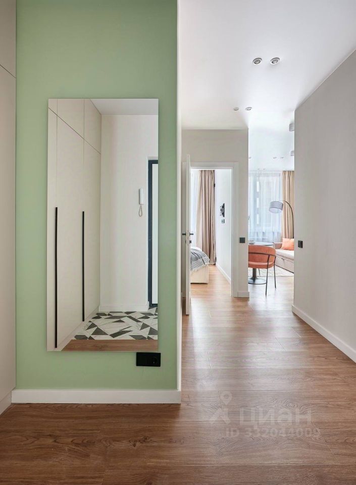 m. Vodniki: Apartment, 1-rooms