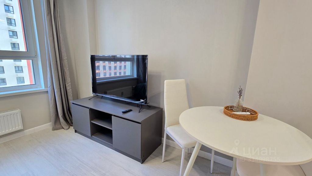 m. Nekrasovka: Apartment, 1-rooms