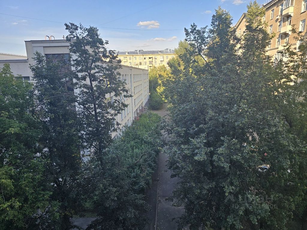 m. Bagrationovskaya: Apartment, 2-rooms