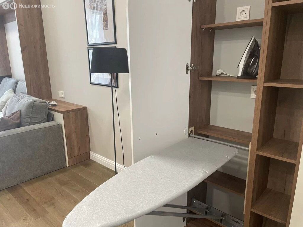 m. Alekseevskaya: Apartment, studio