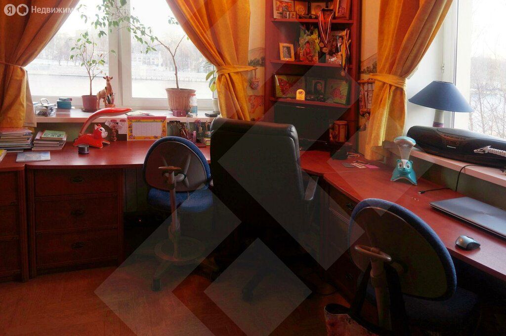 m. Frunzenskaya: Apartment, 3-rooms