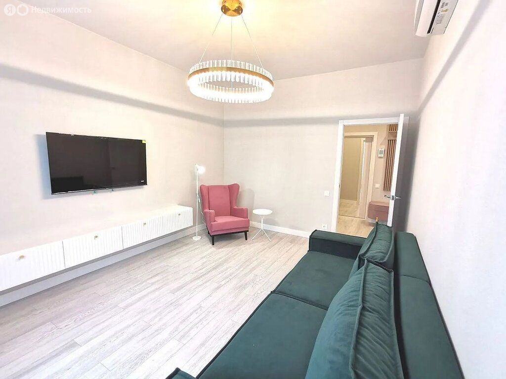 m. Spartak: Apartment, 2-rooms