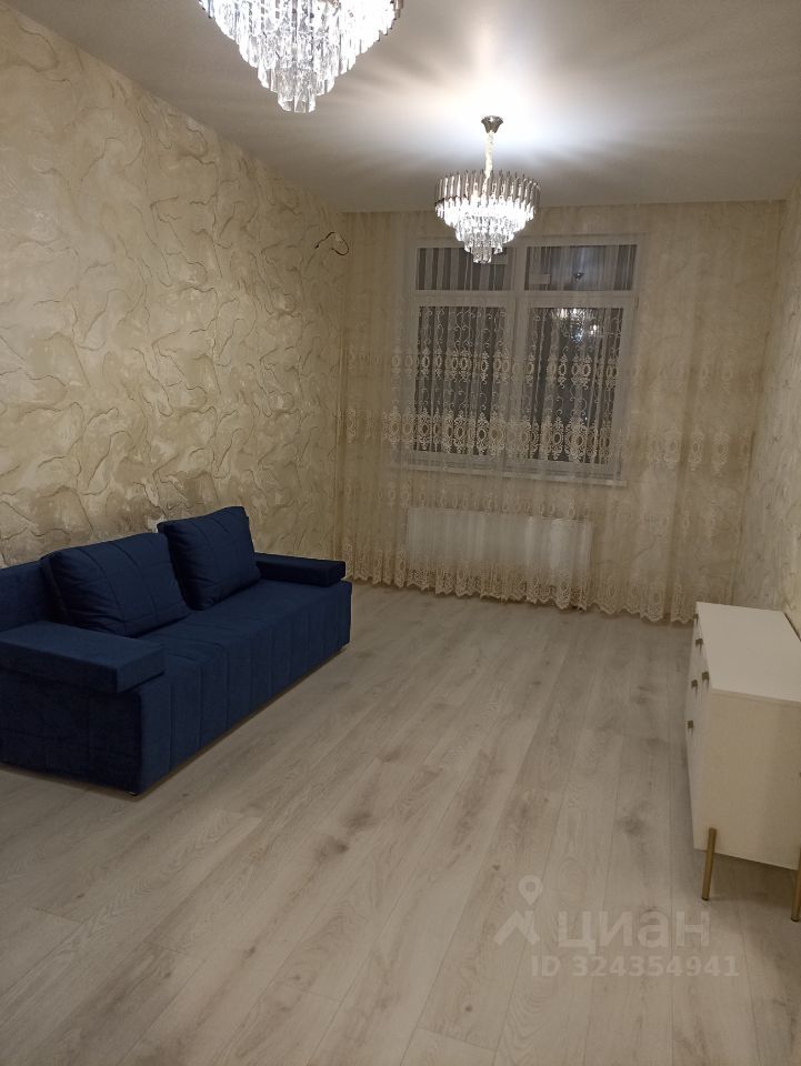 m. Zyablikovo: Apartment, 2-rooms
