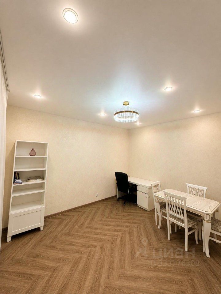 m. Bitsa: Apartment, 2-rooms