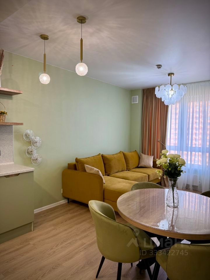 m. Nagatinskaya: Apartment, 1-rooms