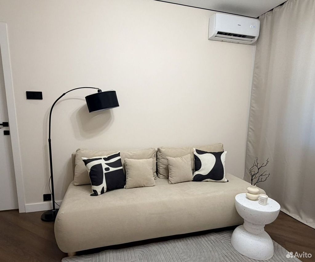 m. Kuzminki: Apartment, 1-rooms