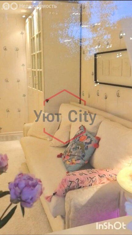 m. Sokolniki: Apartment, 2-rooms