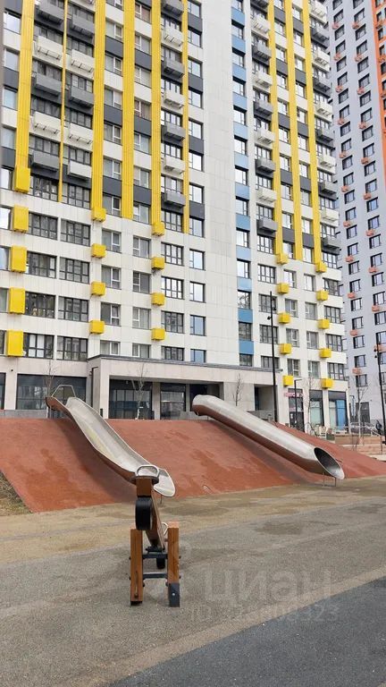 m. Strogino: Apartment, 1-rooms