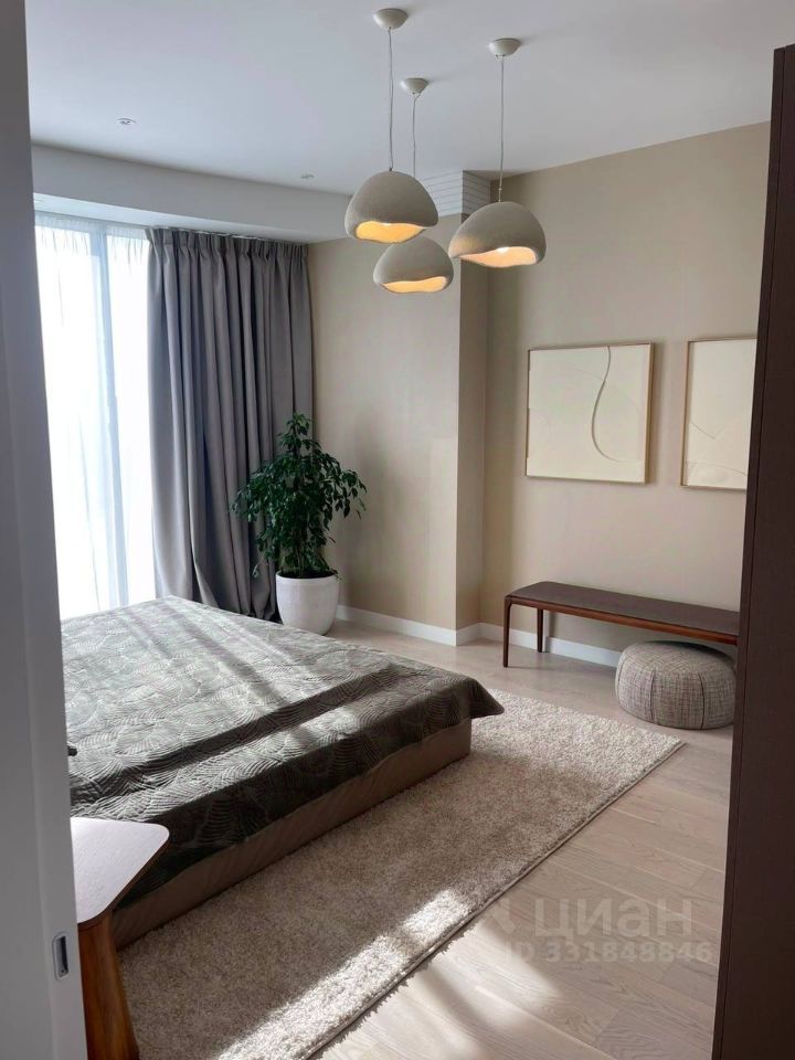 m. Belomorskaya: Apartment, 4-rooms