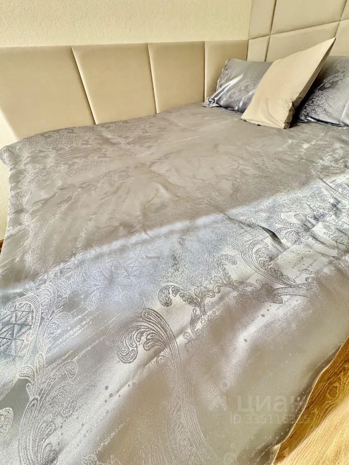 m. Novatorskaya: Apartment, 2-rooms