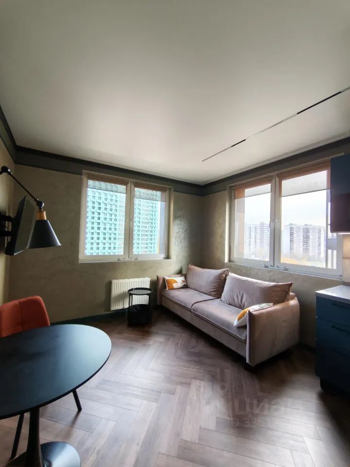 m. Novoperedelkino: Apartment, 1-rooms