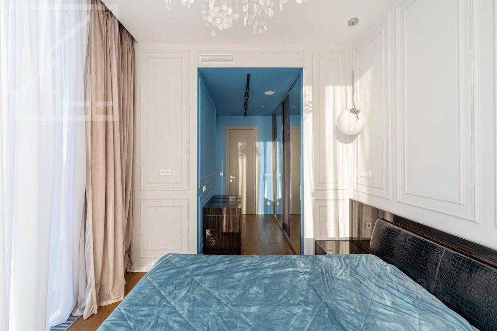 m. Testovskaya: Apartment, 3-rooms