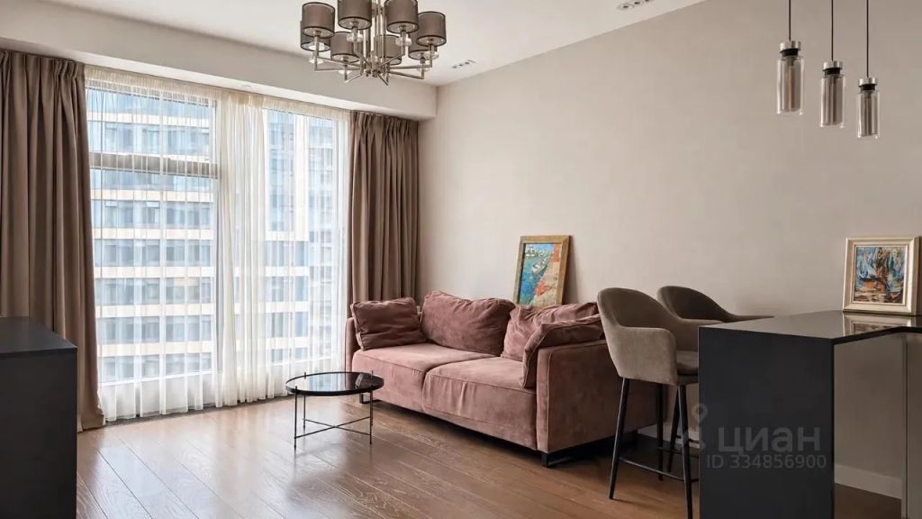 m. Belomorskaya: Apartment, 2-rooms