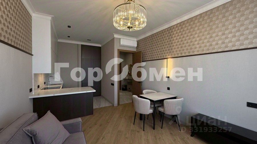 m. Shelepikha: Apartment, 2-rooms