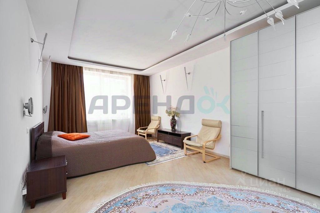 m. Arbatskaya: Apartment, 4-rooms