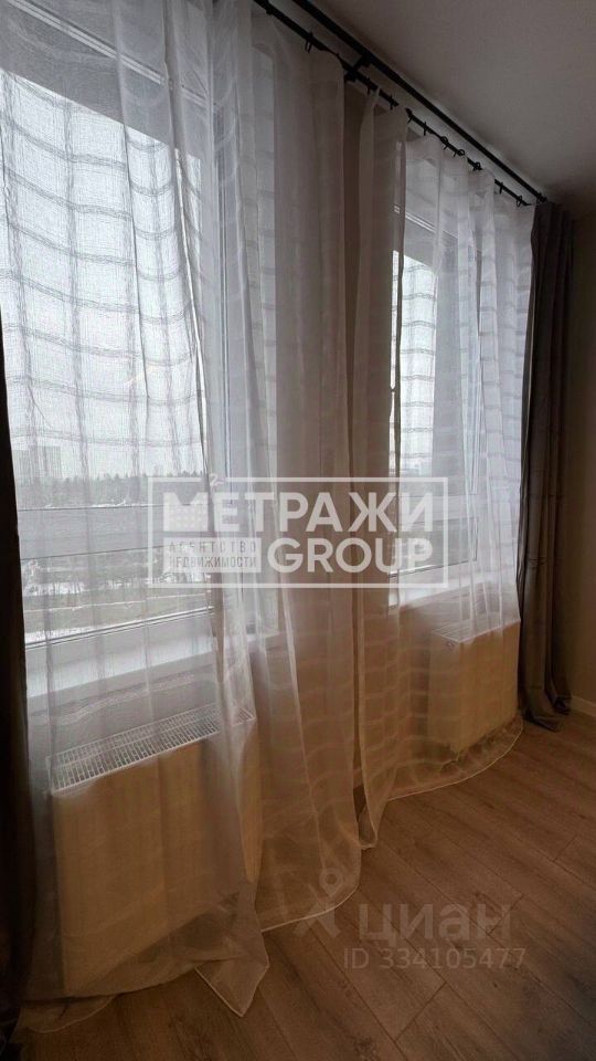 m. Strogino: Apartment, 1-rooms