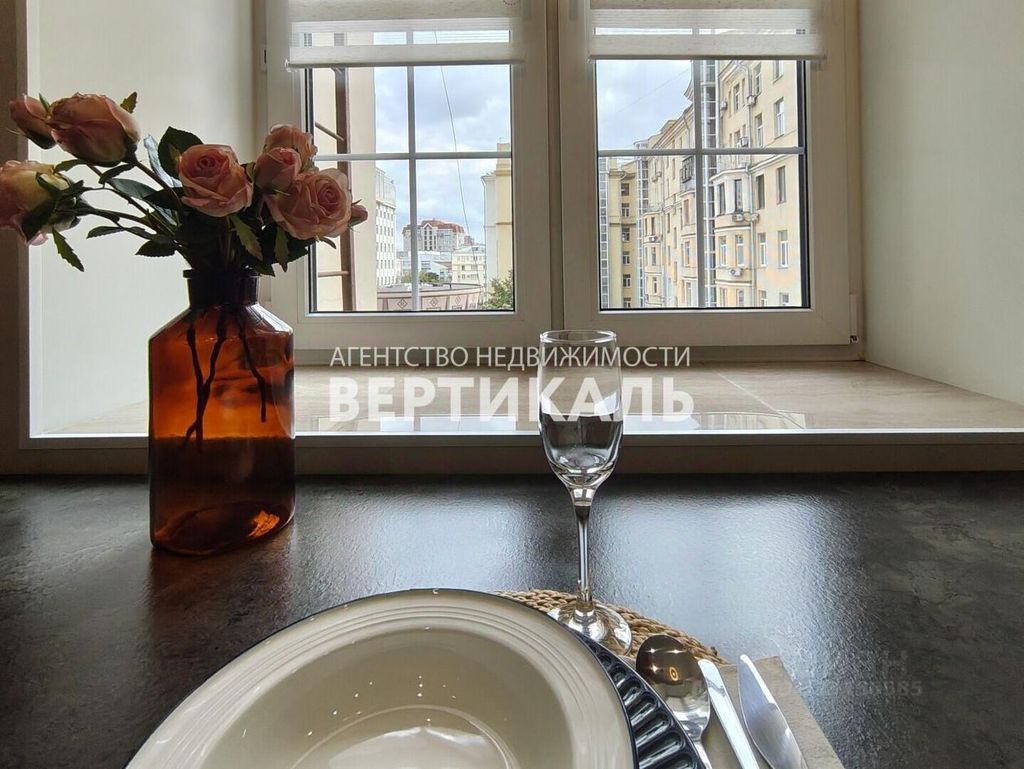m. Rizhskaya: Apartment, 1-rooms