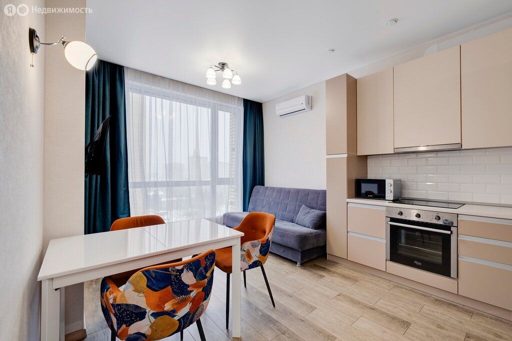 m. Zorge: Apartment, 1-rooms