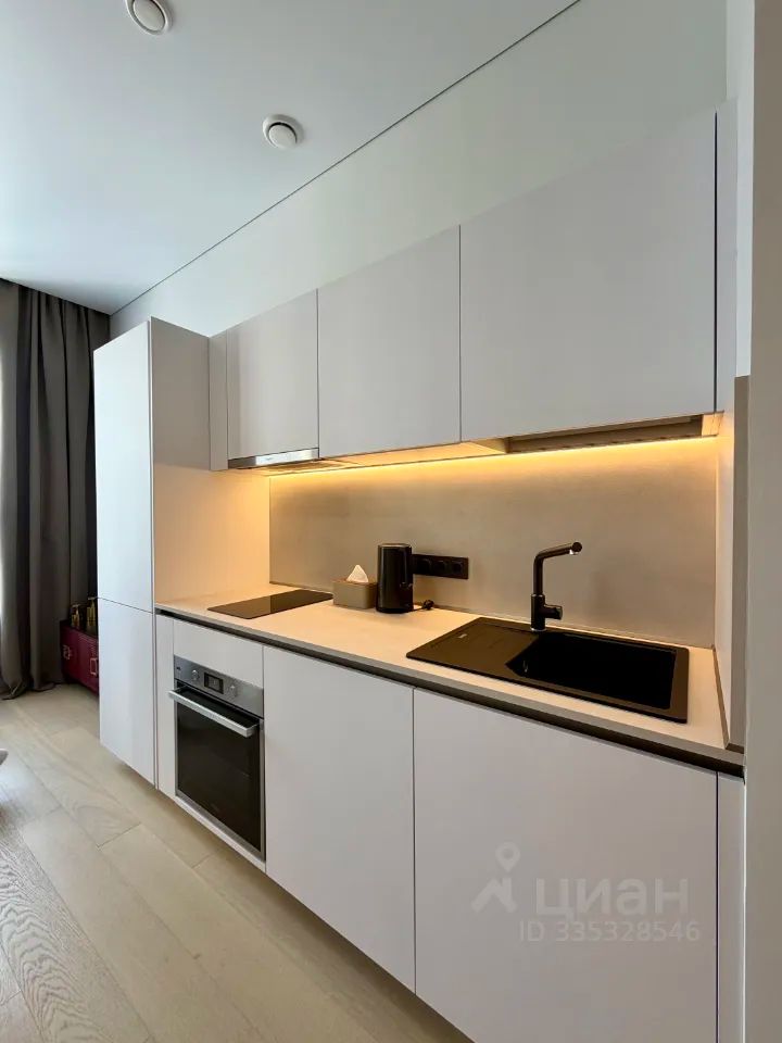 m. Terekhovo: Apartment, studio