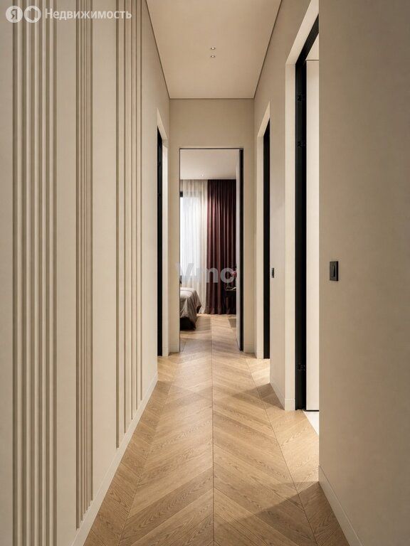 m. Dinamo: Apartment, 3-rooms