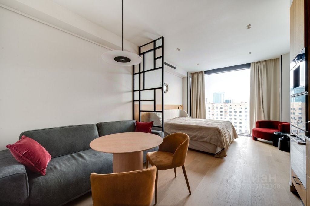 m. Leninsky prospekt: Apartment, 1-rooms