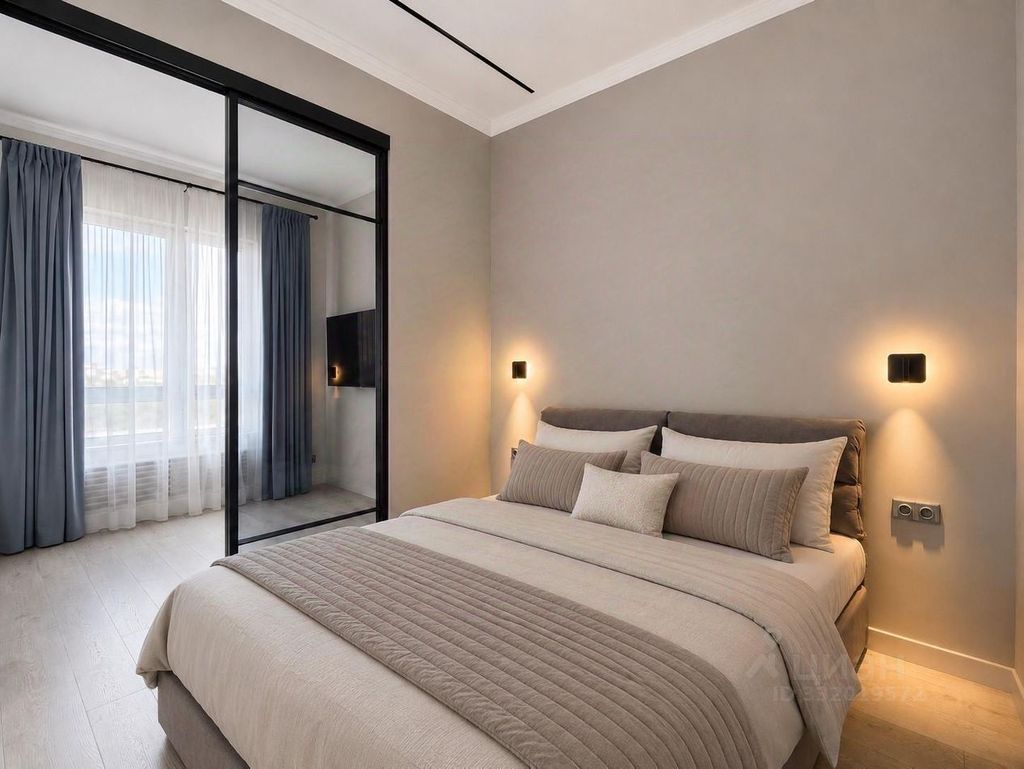m. Zorge: Apartment, 2-rooms