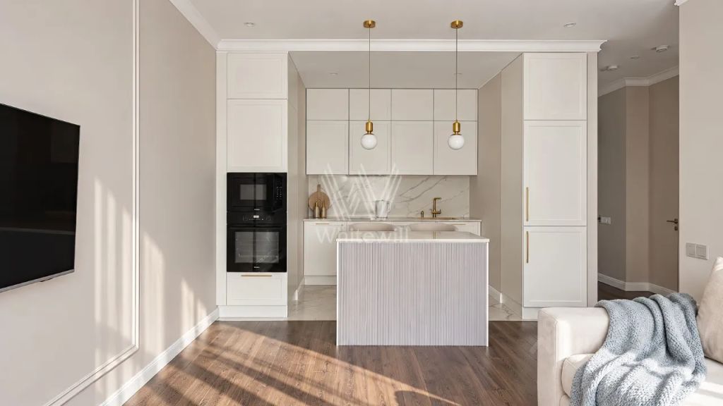 m. Aminyevskaya: Apartment, 1-rooms