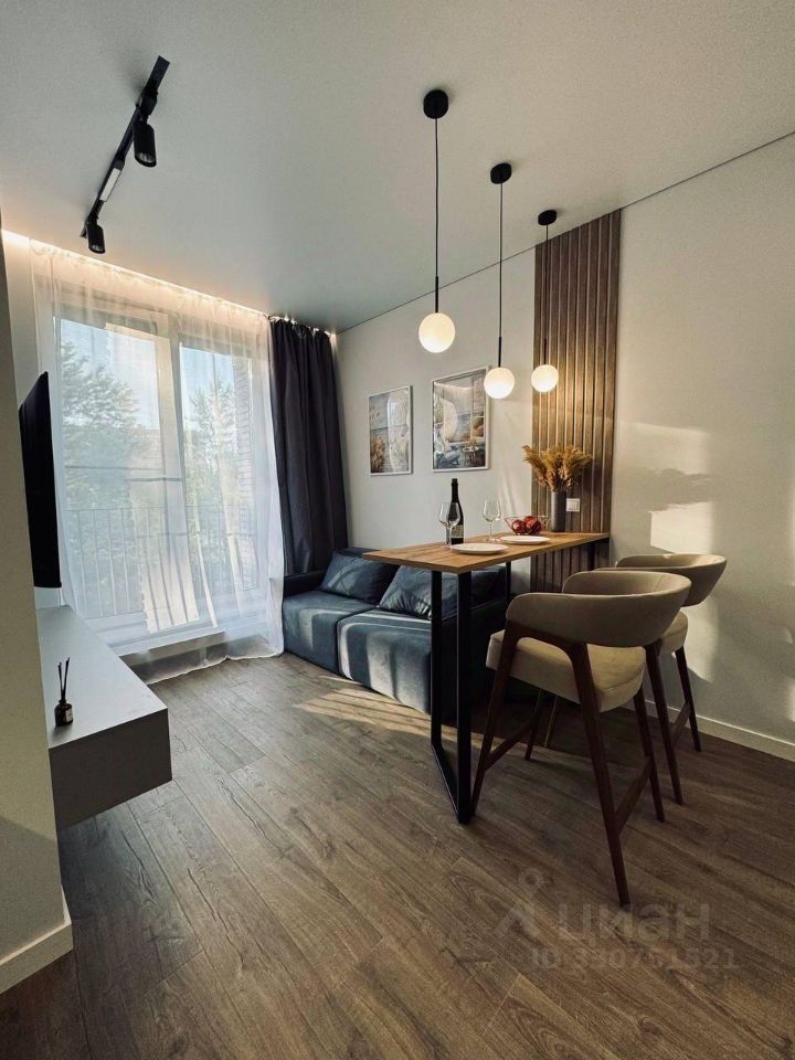 m. Kaluzhskaya: Apartment, 1-rooms