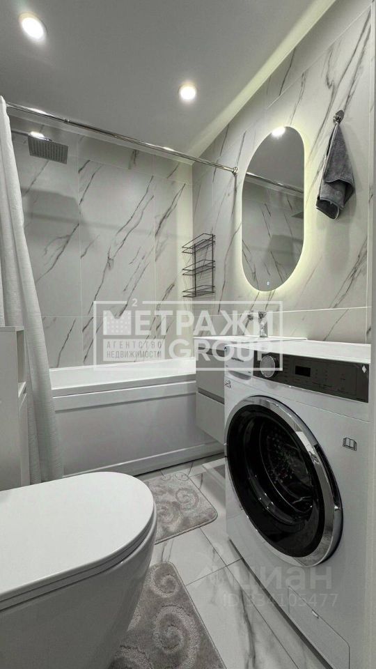 m. Strogino: Apartment, 1-rooms