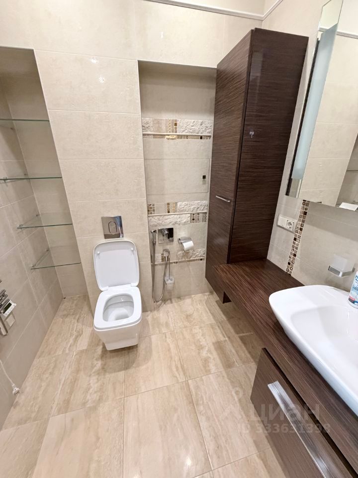 m. Vavilovskaya: Apartment, 2-rooms