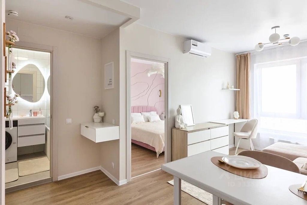 m. Nagatinskaya: Apartment, 1-rooms