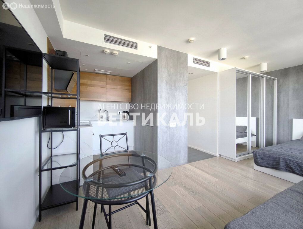 m. Arbatskaya: Apartment, 1-rooms