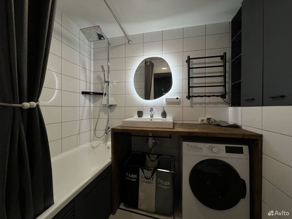 m. Kotelniki: Apartment, 2-rooms