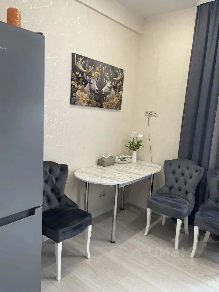 m. Frunzenskaya: Apartment, 2-rooms