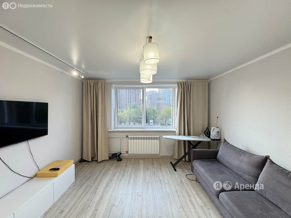 m. Medvedkovo: Apartment, 3-rooms