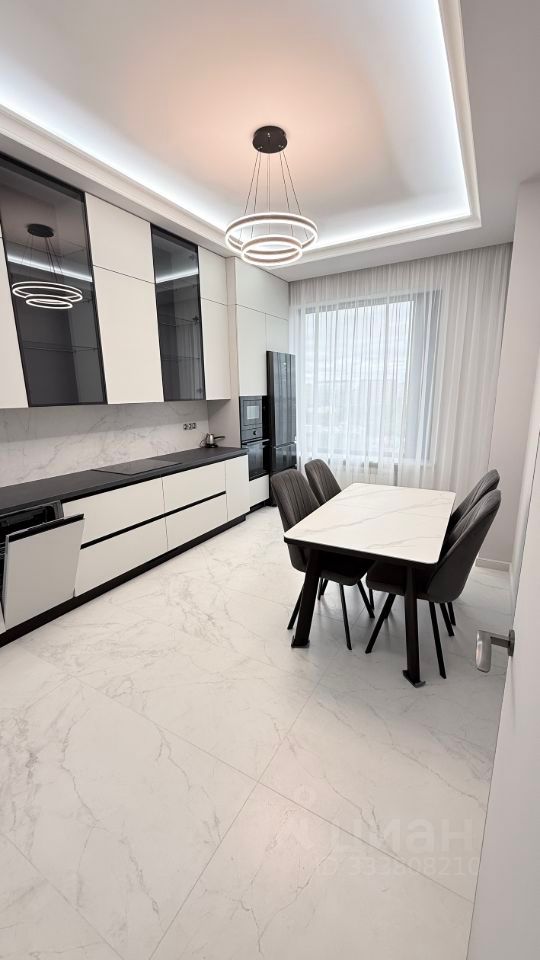 m. Ulitsa Sergeya Eyzenshteyna: Apartment, 2-rooms